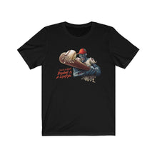Load image into Gallery viewer, Baseball Zombie Short Sleeve Graphic Premium T-Shirt
