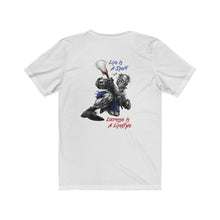 Load image into Gallery viewer, Classic Lacrosse 2-Sided Premium T-Shirt