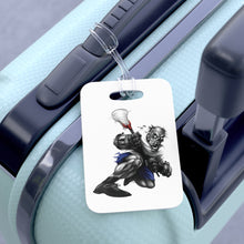 Load image into Gallery viewer, Lacrosse Equipment Bag Tag