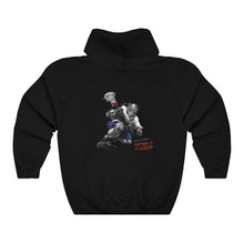 Load image into Gallery viewer, Classic Lacrosse 2-Sided Print Hoodie
