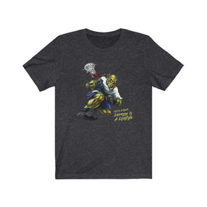 Lacrosse Full Color Short Sleeve T-Shirt