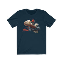 Load image into Gallery viewer, Baseball Zombie Short Sleeve Graphic Premium T-Shirt