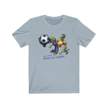 Load image into Gallery viewer, Soccer Lifestyle Short Sleeve Graphic T-Shirt