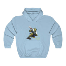 Load image into Gallery viewer, Cradle to Grave Lacrosse Full Color Premium Hoodie