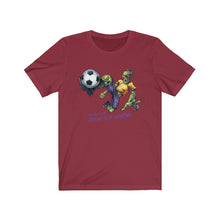Load image into Gallery viewer, Soccer Lifestyle Short Sleeve Graphic T-Shirt