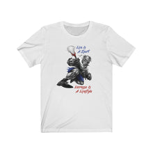 Load image into Gallery viewer, Lacrosse is a Lifestyle Premium T-Shirt