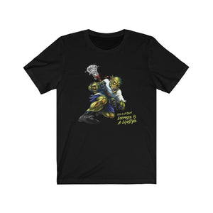 Lacrosse Full Color Short Sleeve T-Shirt