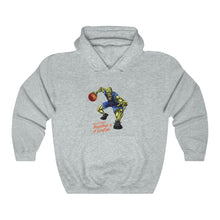 Load image into Gallery viewer, Basketball Zombie Graphic Hoodie