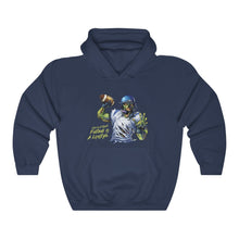 Load image into Gallery viewer, Football Lifestyle Premium Graphic Hoodie