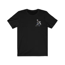 Load image into Gallery viewer, Lacrosse Fear Nothing 2-Sided Premium Short Sleeve T-Shirt